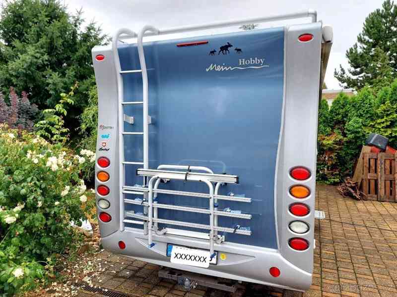 Ford 2,2   Autokaravan HOBY - foto 13