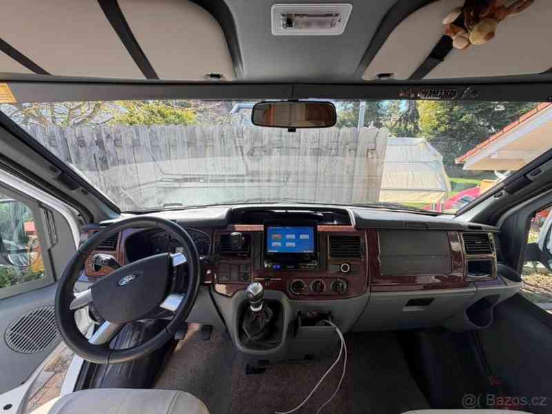 Ford 2,2   Autokaravan HOBY - foto 9