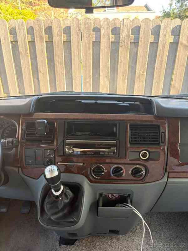 Ford 2,2   Autokaravan HOBY - foto 7