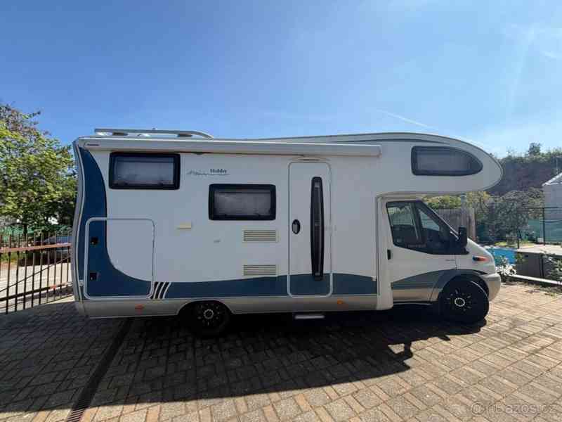 Ford 2,2   Autokaravan HOBY - foto 2