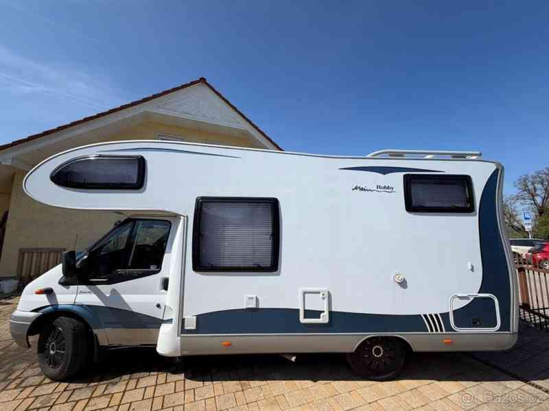 Ford 2,2   Autokaravan HOBY - foto 3