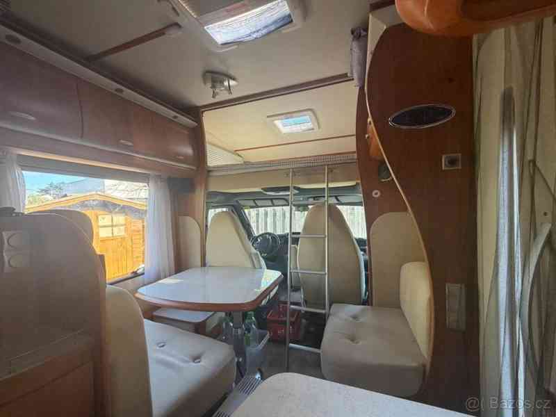 Ford 2,2   Autokaravan HOBY - foto 5