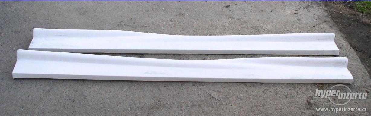 spoilery na skoda felicia - foto 4