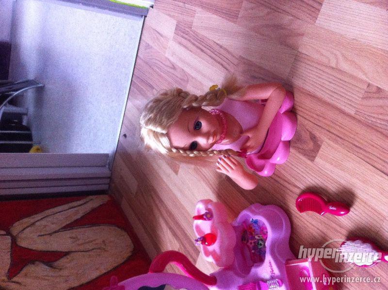 Barbie kosmetický a kadeřnický salon - foto 2