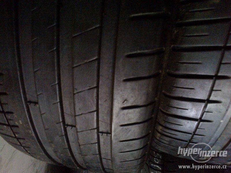 letni pneu rozmer 245 45 18,245 4O 18 aj rozmery - foto 3