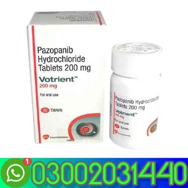 Votrient 200mg 30 Tablets In Multan~03002031440~ - foto 1