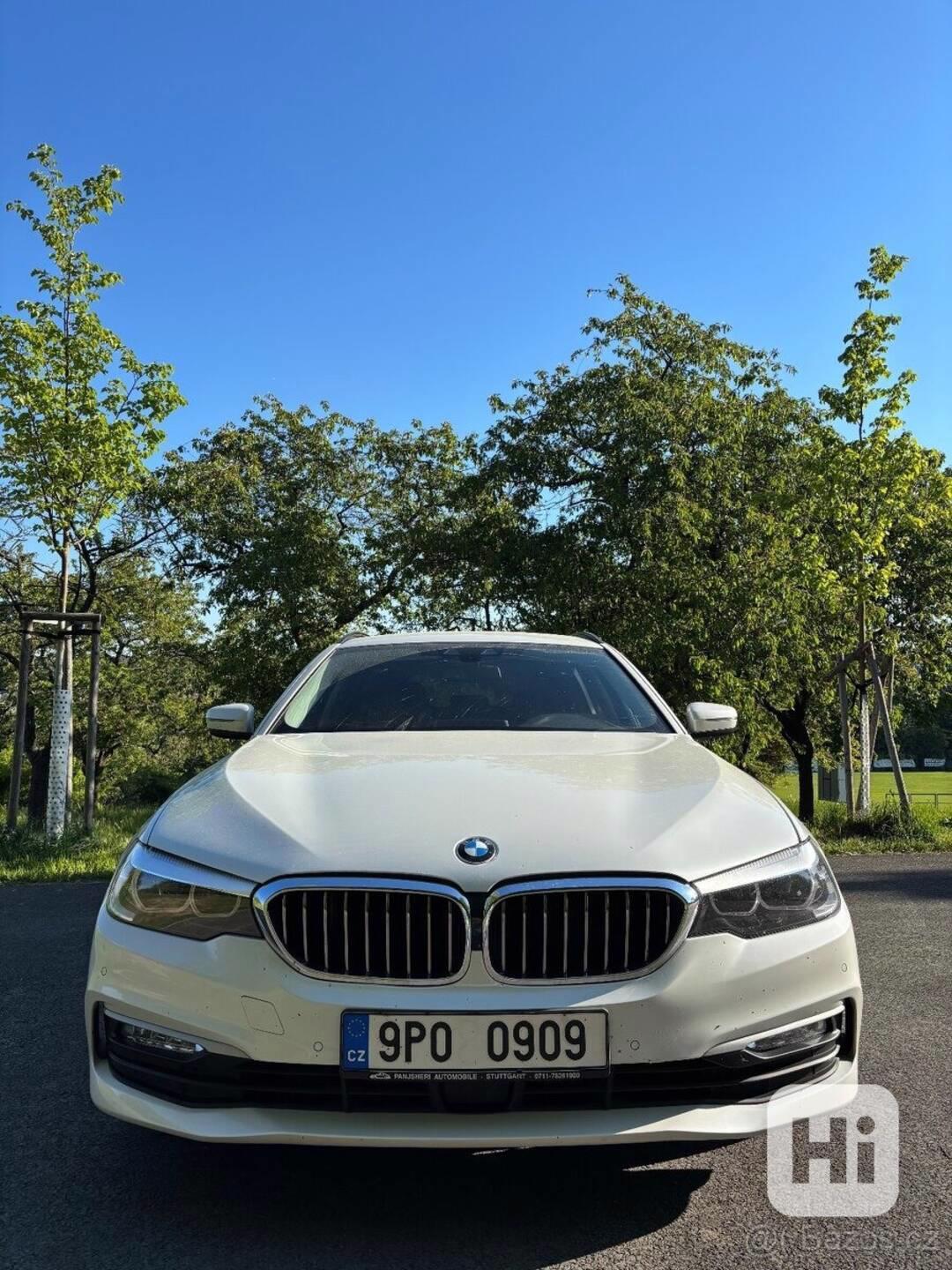 BMW Řada 5 2,5   170 kW (231 PS) - foto 1