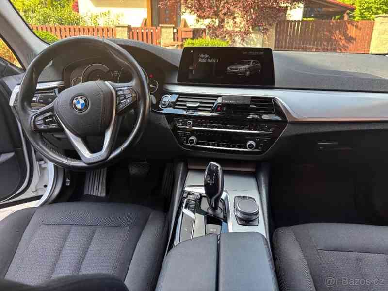 BMW Řada 5 2,5 170 kW (231 PS) - foto 10