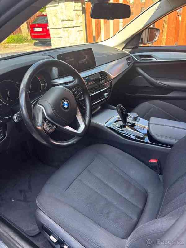 BMW Řada 5 2,5 170 kW (231 PS) - foto 13