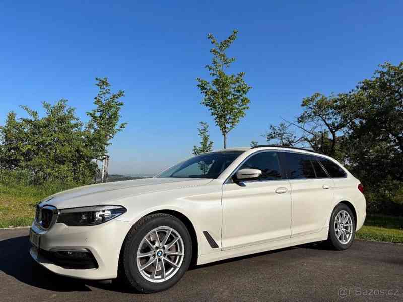 BMW Řada 5 2,5 170 kW (231 PS) - foto 4