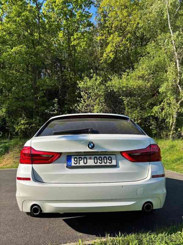 BMW Řada 5 2,5 170 kW (231 PS) - foto 5