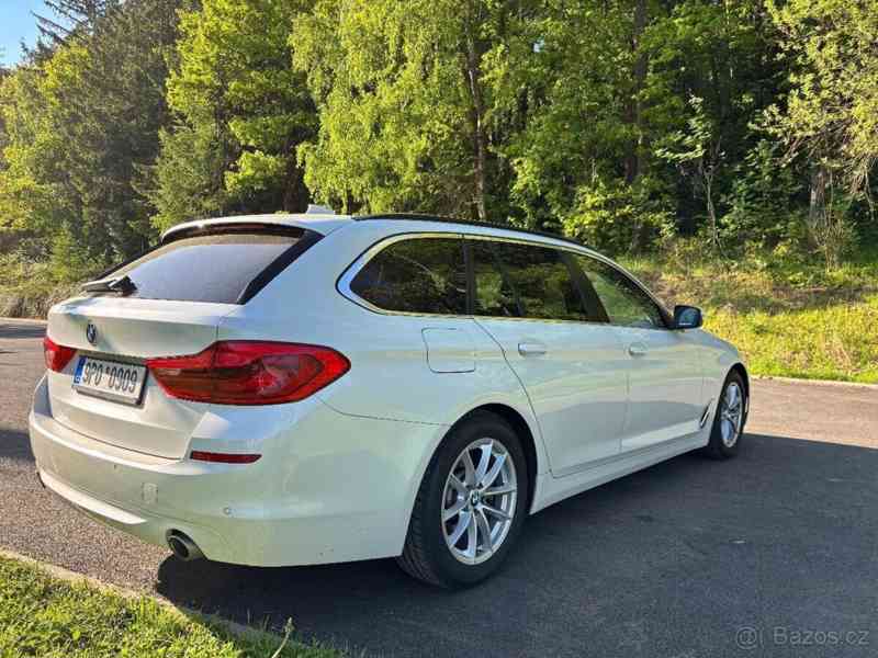 BMW Řada 5 2,5 170 kW (231 PS) - foto 11