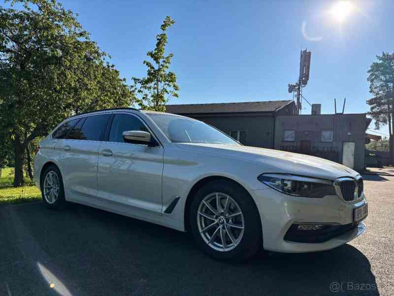 BMW Řada 5 2,5 170 kW (231 PS) - foto 2