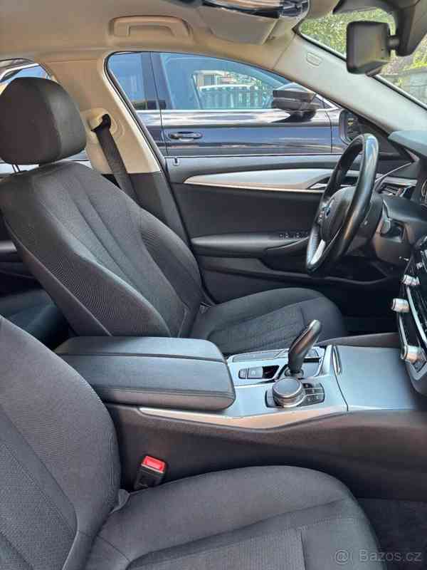BMW Řada 5 2,5 170 kW (231 PS) - foto 15