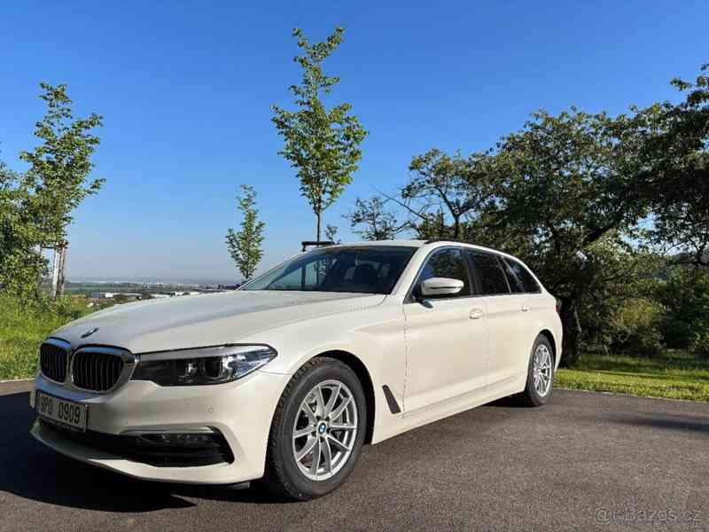 BMW Řada 5 2,5 170 kW (231 PS) - foto 6