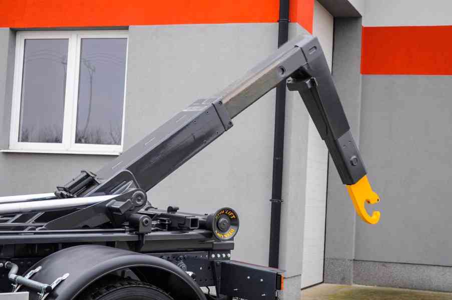 MERCEDES AXOR 1824 - 18T HÁKOVÝ NOSIČ KONTEJNERŮ EU5 - foto 66