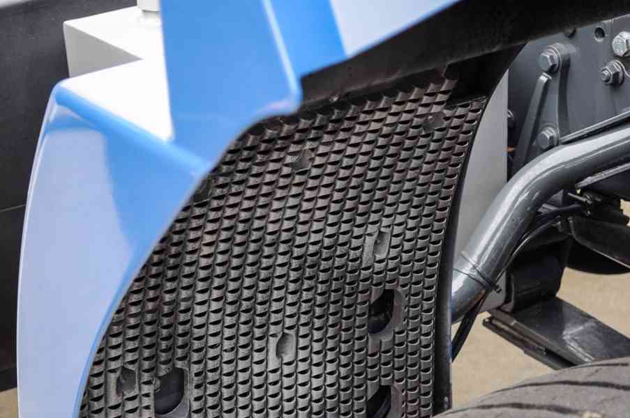 MERCEDES AXOR 1824 - 18T HÁKOVÝ NOSIČ KONTEJNERŮ EU5 - foto 73