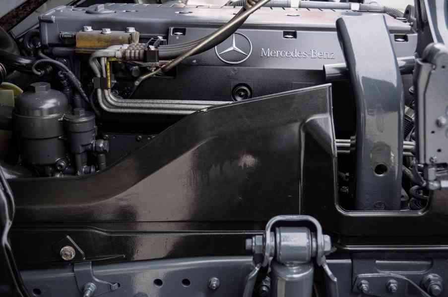 MERCEDES AXOR 1824 - 18T HÁKOVÝ NOSIČ KONTEJNERŮ EU5 - foto 78