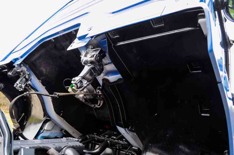 MERCEDES AXOR 1824 - 18T HÁKOVÝ NOSIČ KONTEJNERŮ EU5 - foto 74