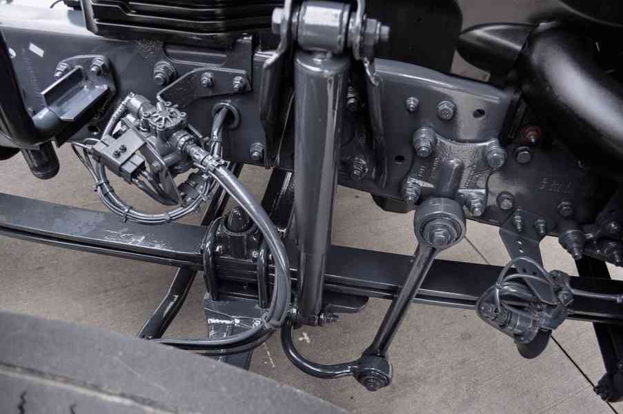 MERCEDES AXOR 1824 - 18T HÁKOVÝ NOSIČ KONTEJNERŮ EU5 - foto 77