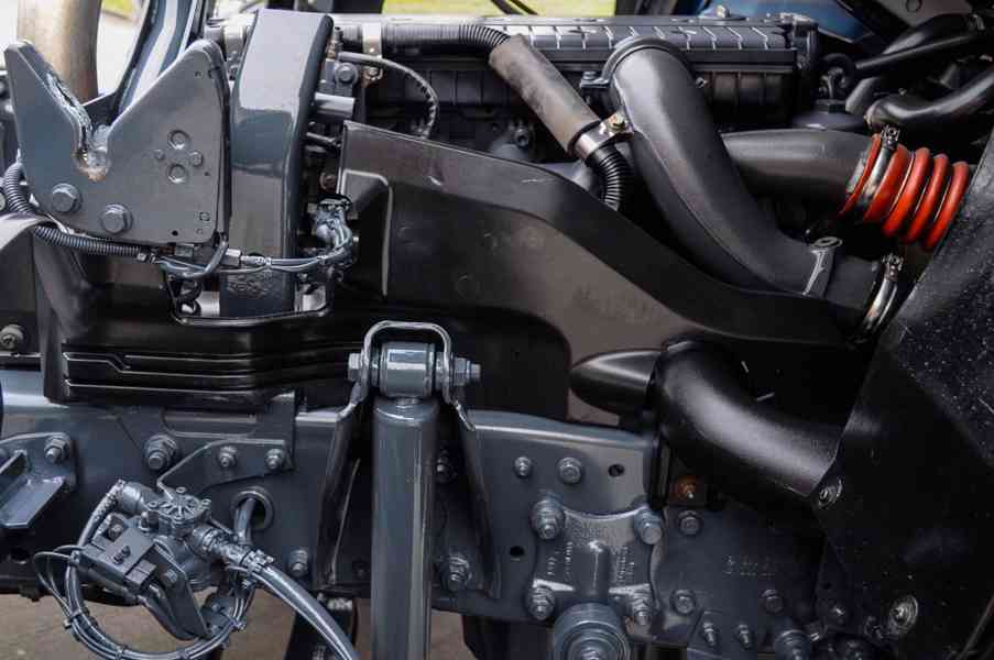 MERCEDES AXOR 1824 - 18T HÁKOVÝ NOSIČ KONTEJNERŮ EU5 - foto 76