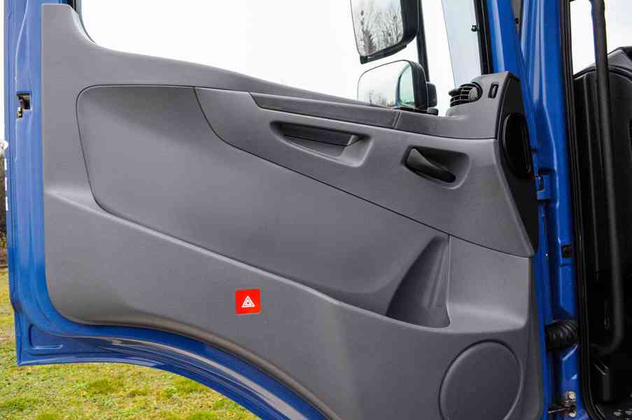 MERCEDES AXOR 1824 - 18T HÁKOVÝ NOSIČ KONTEJNERŮ EU5 - foto 41