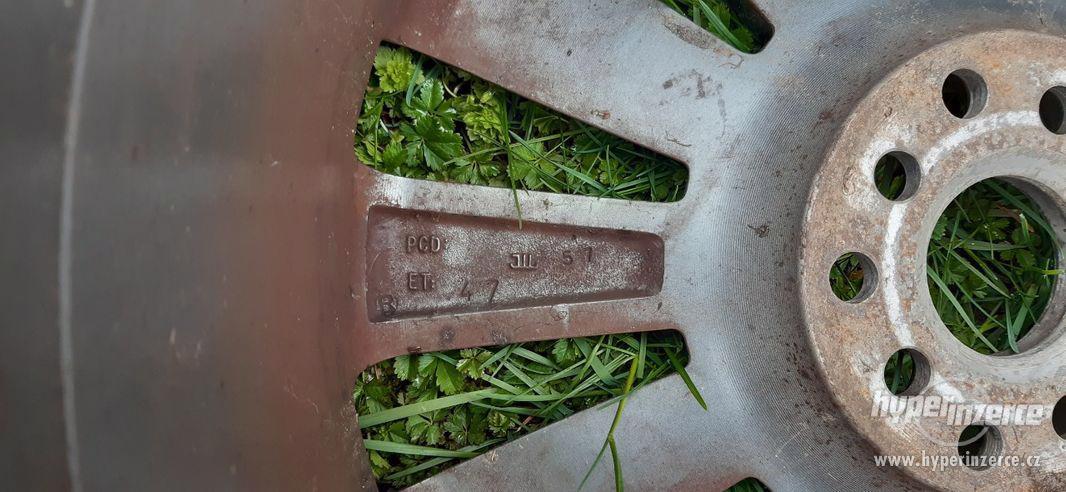 Alu kola značky MAM, 18" - foto 14