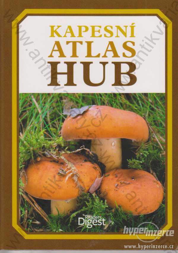 Kapesní atlas hub Reader's Digest Výběr, Praha - foto 1