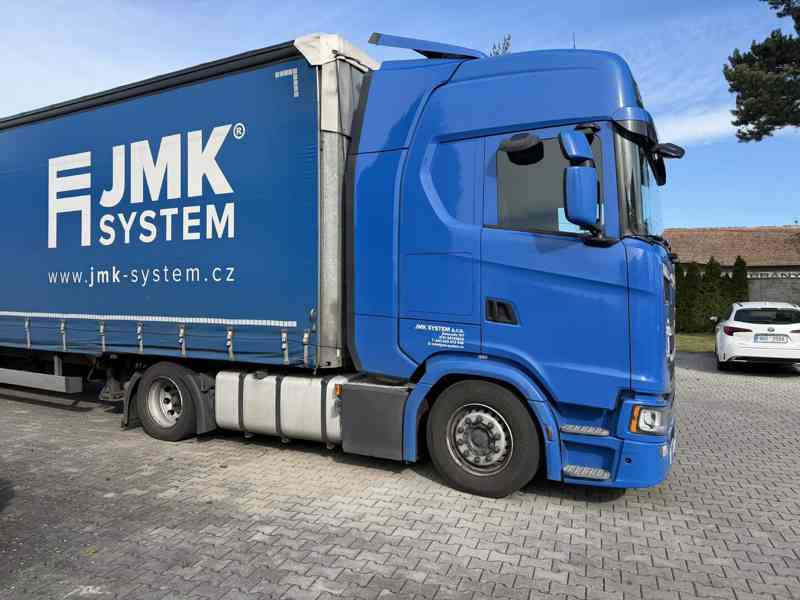 Scani S500 - foto 10