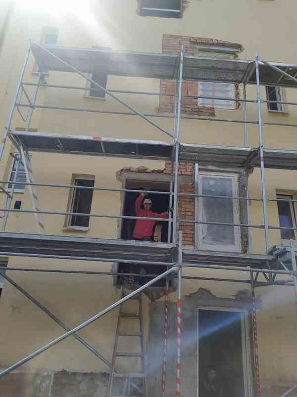 Prodej trubkového lešení - foto 3