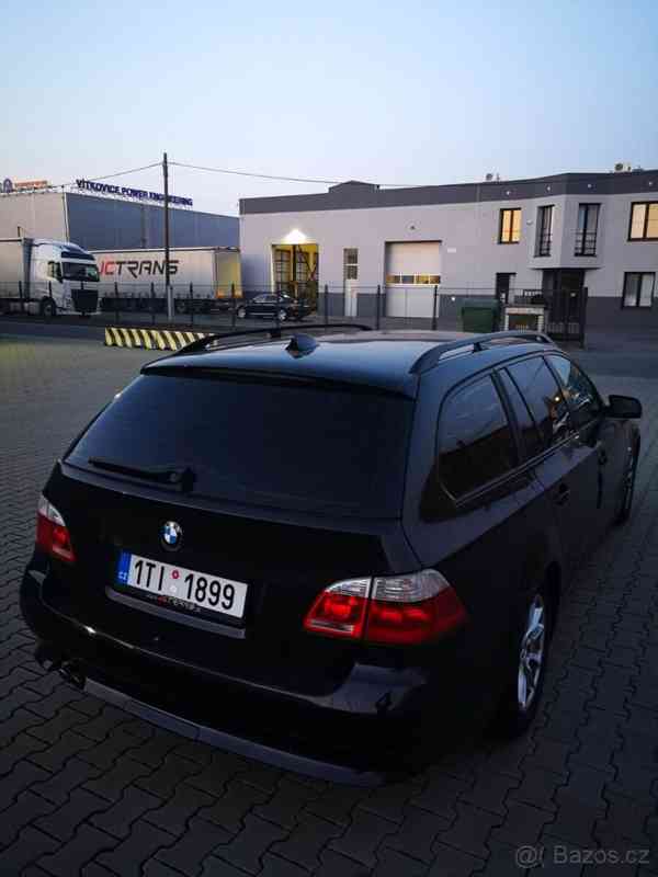 BMW Řada 5 530d e61	 - foto 3