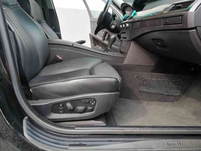BMW Řada 5 530d e61	 - foto 6