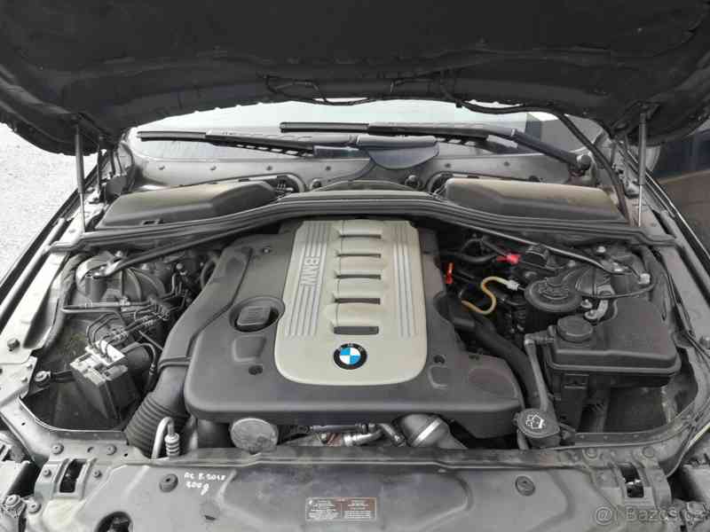 BMW Řada 5 530d e61	 - foto 9