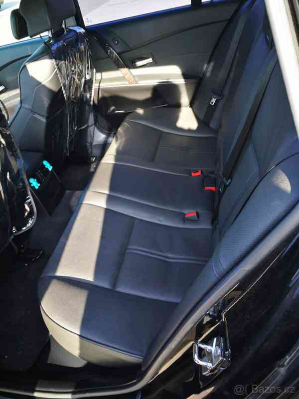 BMW Řada 5 530d e61	 - foto 8