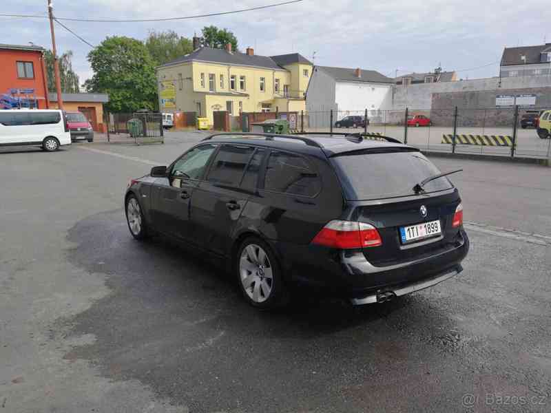 BMW Řada 5 530d e61	 - foto 10