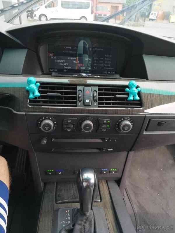 BMW Řada 5 530d e61	 - foto 7