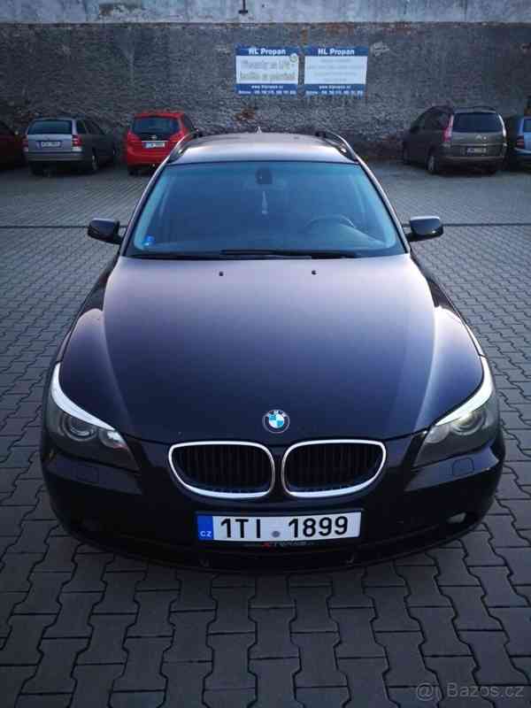 BMW Řada 5 530d e61	 - foto 2