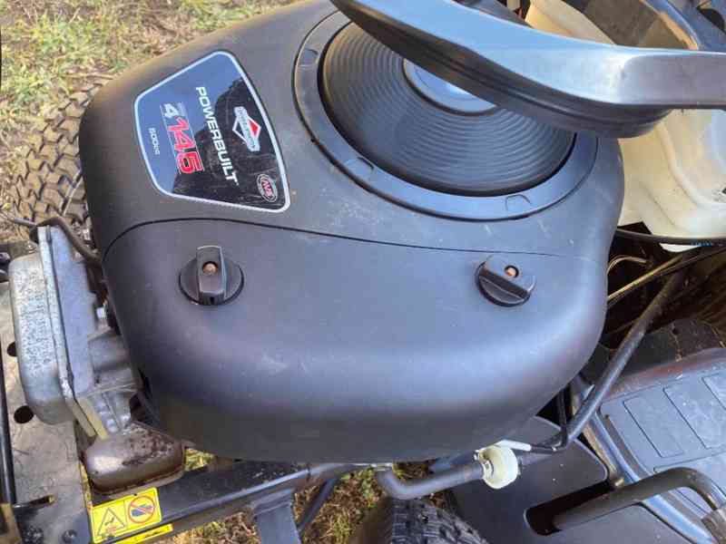 Zahradní traktůrek MC Culloch ,Husqvarna - foto 3