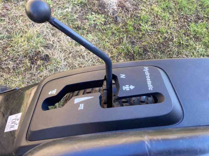 Zahradní traktůrek MC Culloch ,Husqvarna - foto 5