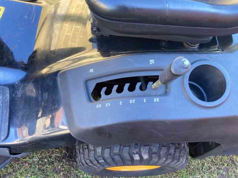 Zahradní traktůrek MC Culloch ,Husqvarna - foto 4