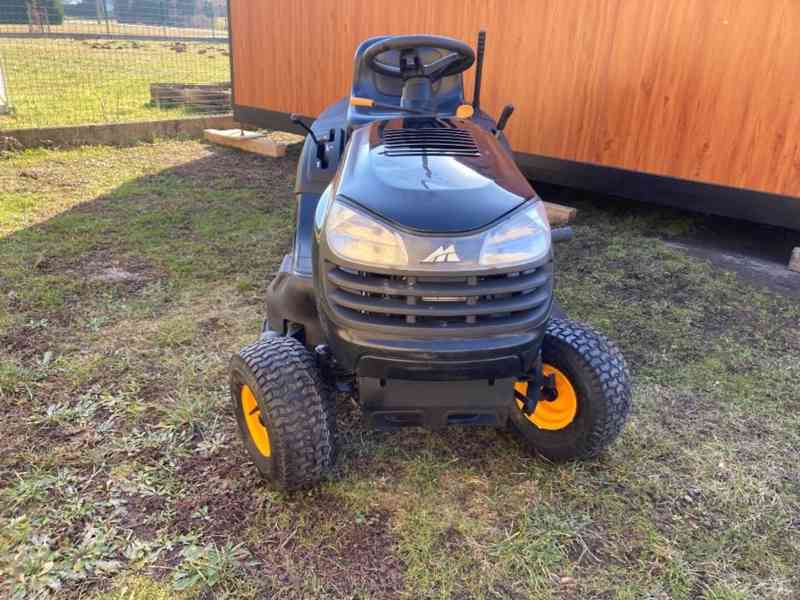 Zahradní traktůrek MC Culloch ,Husqvarna - foto 2