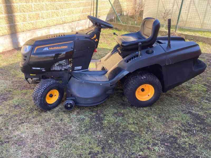 Zahradní traktůrek MC Culloch ,Husqvarna - foto 7