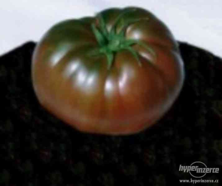 Rajče Black Krim - semena - foto 1