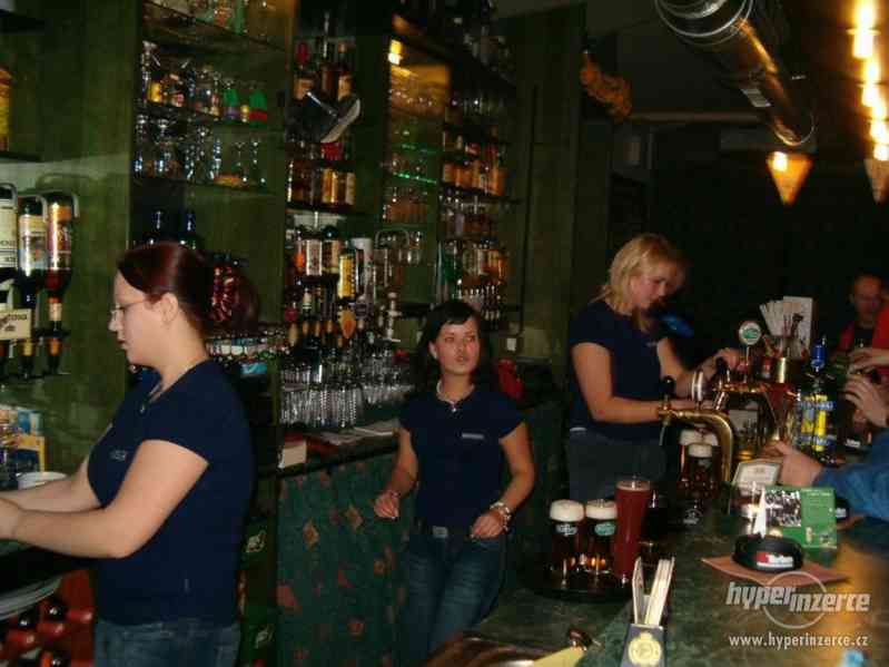 Pronájem nájem kulečníkový klub Brio bar restaurace Brno - foto 4