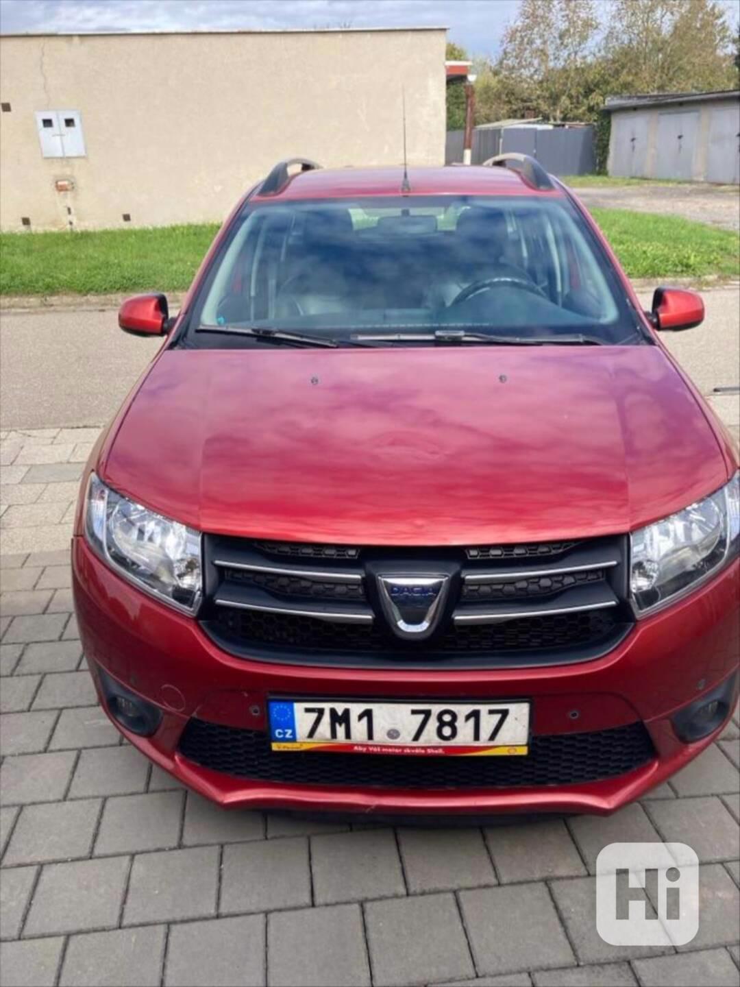 Dacia Logan Logan MCV r.v. 2016 - foto 1