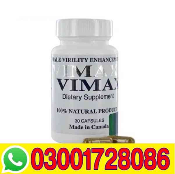 Vimax Capsules in Lahore # 03OO1728086 # Order Now