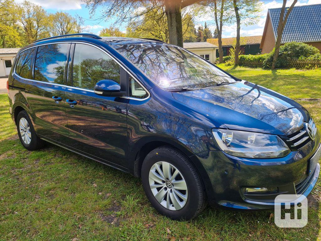 Volkswagen Sharan 2.0 TDI 103kw - foto 1