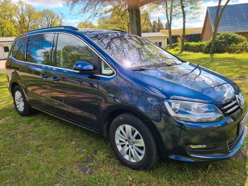 Volkswagen Sharan 2.0 TDI 103kw - foto 1