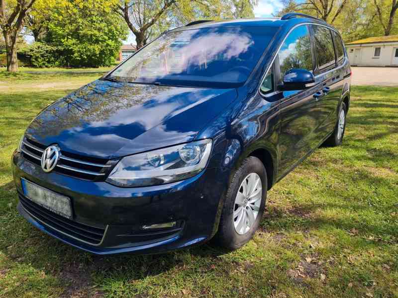 Volkswagen Sharan 2.0 TDI 103kw - foto 16