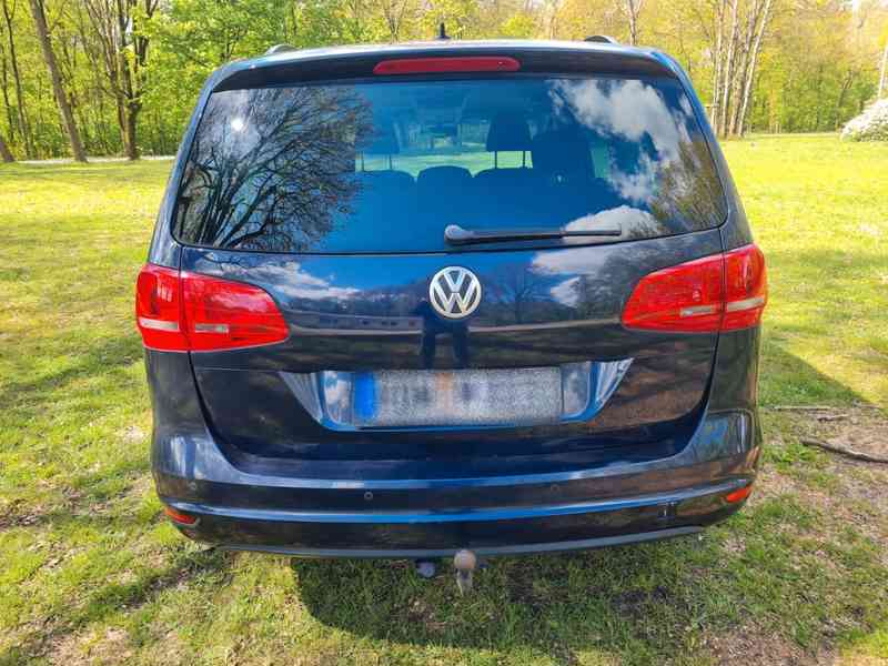 Volkswagen Sharan 2.0 TDI 103kw - foto 10